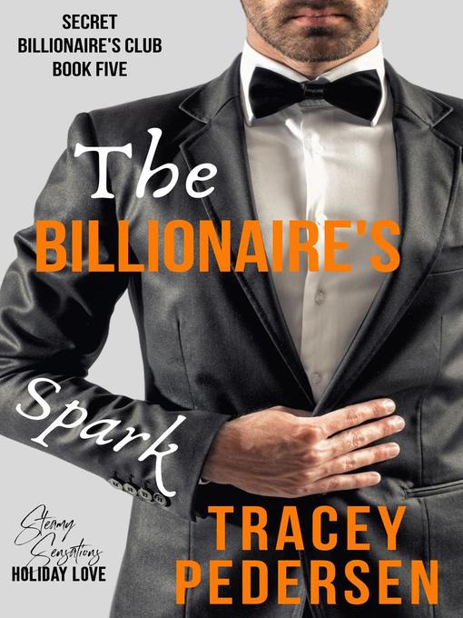 Title details for The Billionaire's Spark by Tracey Pedersen - Available